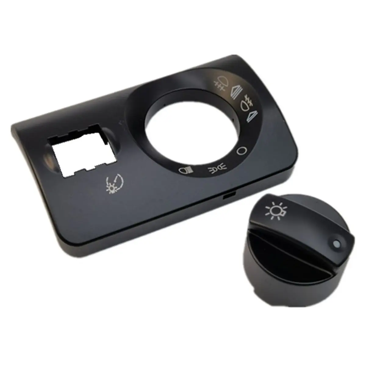 B09A For AUDI A6 S6 C5 A6 Allroad A6 Quattro RS6 2003 2004 2005 Headlight Fog Lamp Control Switch Repair Kit Cover 4B1941531E