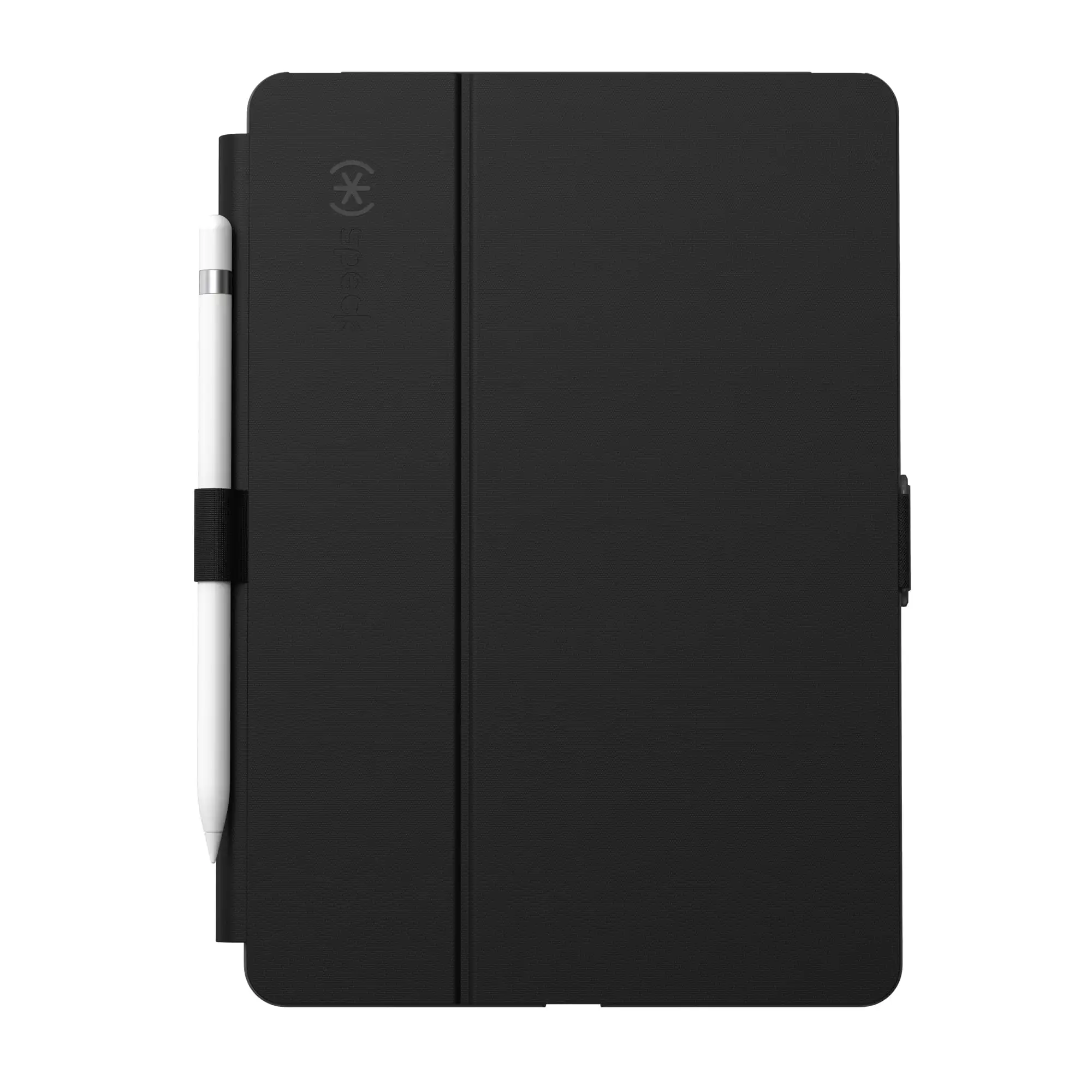 

Товары Speck, iPad 10,2 дюйма для 7-го, 8-го и 9-го поколения Stylefolio с держателем для карандашей, цвет черный и серый