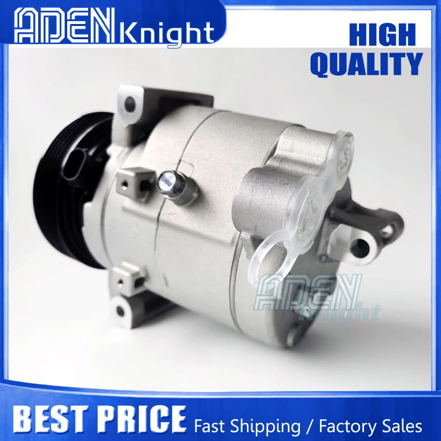AC Air Conditioning Compressor FOR CHEVROLET TRAILBLAZER 2012-2019 52122496 52122482 660869376 52122497 Diesel