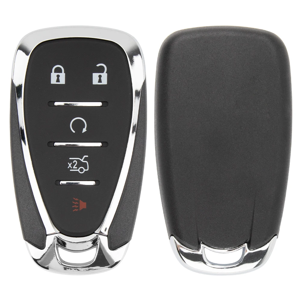 

Zz 2/3/4/5Buttons HYQ4AA HYQ4EA Smart Remote Car Key Shell for Chevy Chevrolet Traverse Equinox Malibu Cruze Spark Camaro 2016+