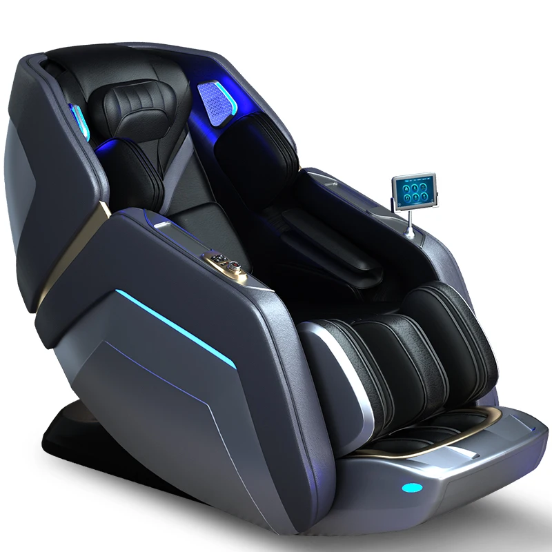 

2025 Modern Design Full Body Heated zero Gravity Massage Chair