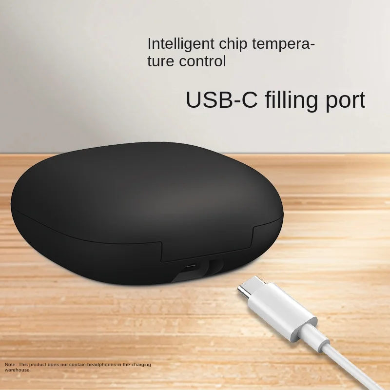 For Beats Studio Buds + Charging Case with Bluetooth Pairing Sync Button & 660MAh Replacement Earphone Beats Fit Pro Charger box