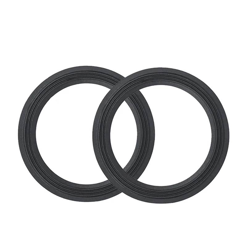 A55T 2X Speaker Surround Repair Kit For 18Inch - DIY Edge Rings