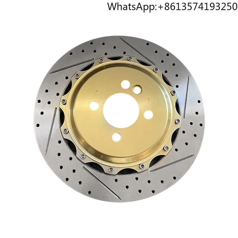 

For 34116792223 Floating Brake Disc RotorsKit for BMW M3 M4 335i F30 340X30MM