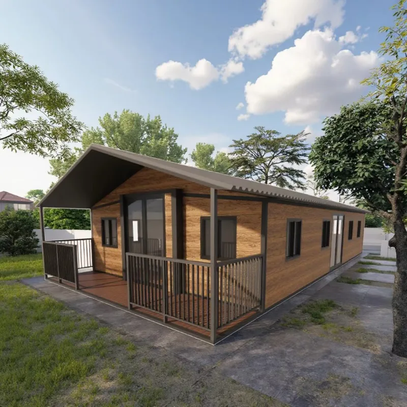 40 قدم 20 قدم 30 قدم الجاهزة المعيشة المتنقلة حاوية قابلة للتوسيع منزل جاهز فيلا المحمولة المنزل منازل صغيرة الجدة شقة #5