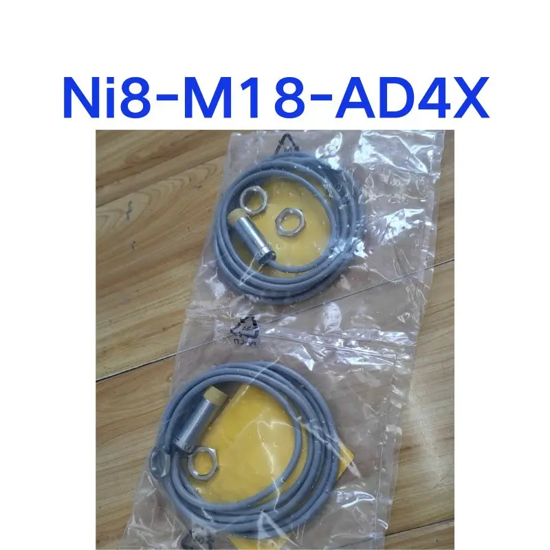 New Ni8-M18-AD4X Proximity Switch Sensor Quick Shipment