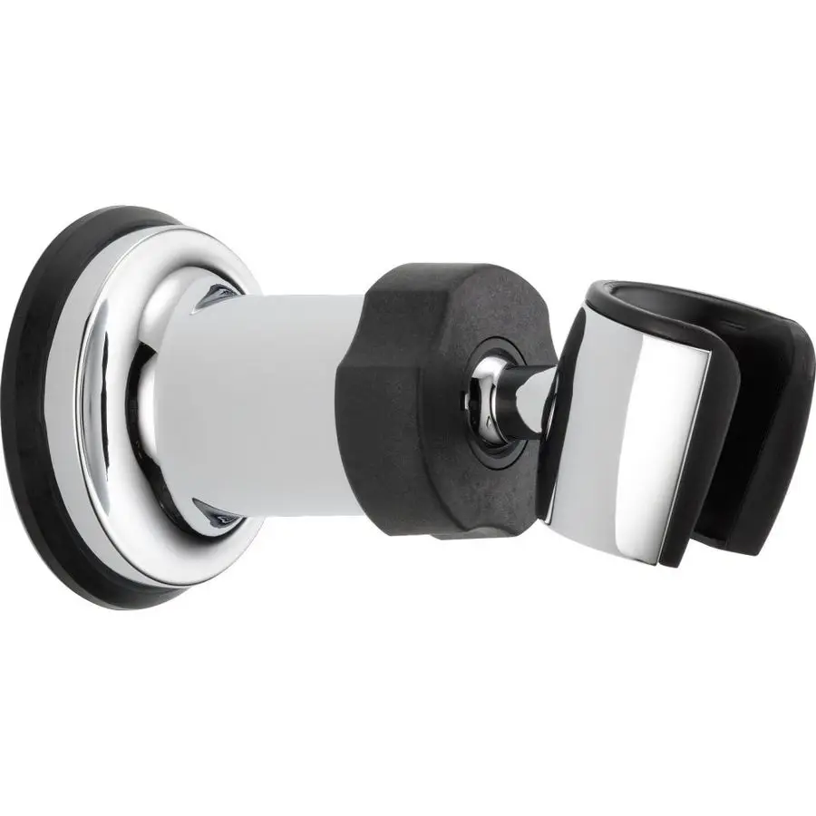 

Faucet U4005PK Adjustable Wall Mount, Chrome,4.00 x 2.00 x 4.00 inches
