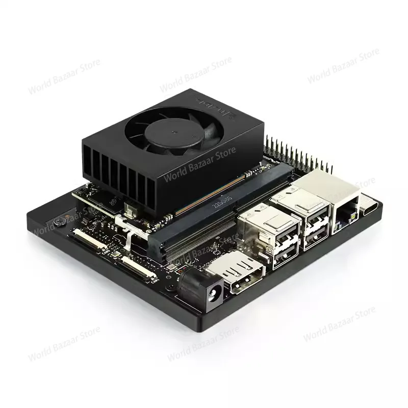 

Development board For Jetson Orin Nano artificial intelligence original learning kit