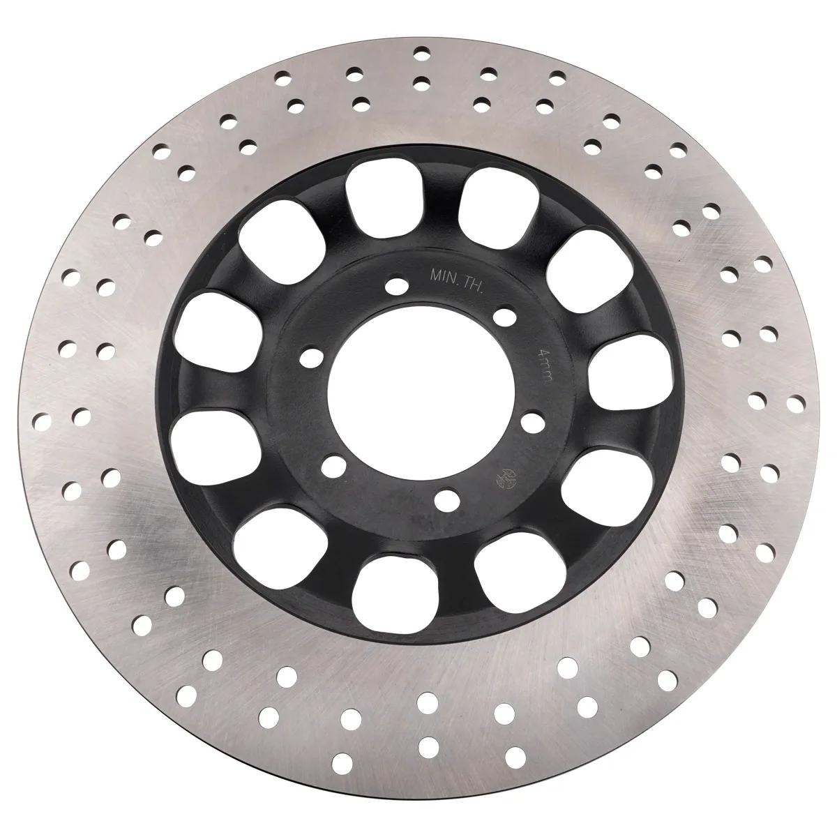 

Front Brake Disc Rotor For Yamaha RD350 LC RZ350 XS400 XJ550 XJ650 XJ750 Maxim XV920 Virago XV920R XV1000 SR250