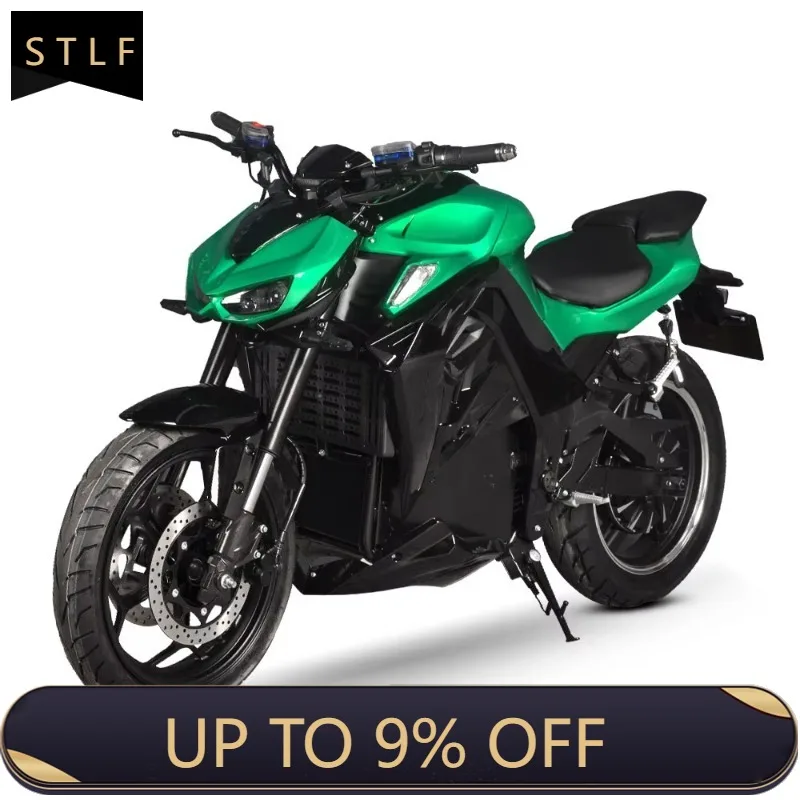 

Zuimi Высококачественный Modernfox Factory Direct 140 км Long Range Motocicleta Electrica 72 В 3000 Вт Спортивный гоночный электрический мотоцикл