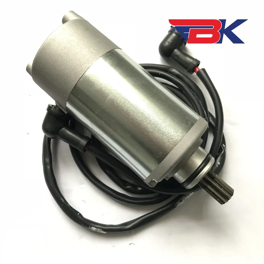 

For LONCIN 250cc 200cc ATV Parts Starter Motor LX200AU LX200M Quad Spare Engine Parts