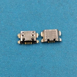 10-50pcs USB Jack Charger Port Socket For Xiaomi A1 Plus Redmi 9A 9C 10A 12C Pocophone POCO C3 Charging Dock Connector