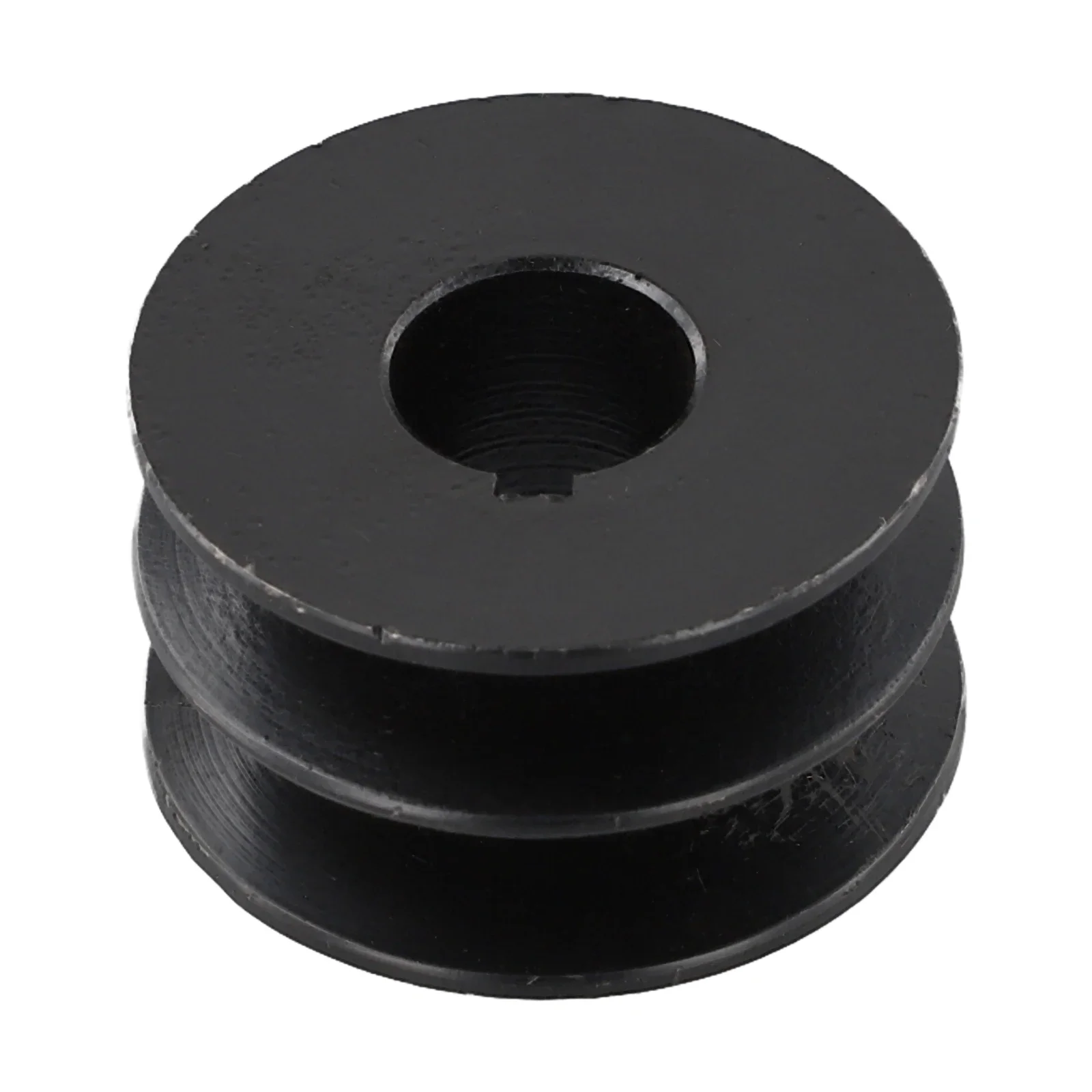 V Groove Double Pulley For A Belts With Compatibility For Honda Engines Including The For 168F And The 170F Series