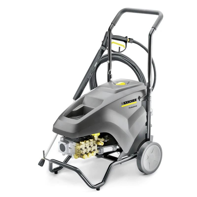 

Мойка высокого давления HD 6/15-4 для мойки автомобилей и различных задач