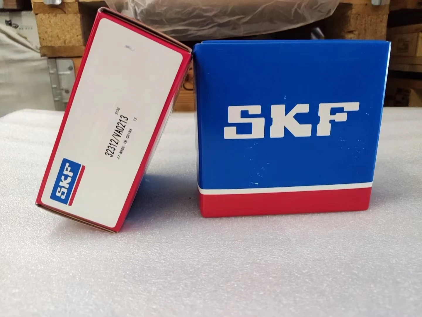 SKF 32312 Single Row Tapered Roller Bearing SKF32312