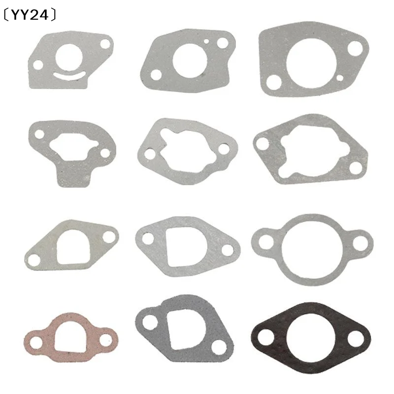 10Pcs For 152/168/188F GX160 GX270 GX390 Engine Motor Parts Carburetor Air Filter Adapter Spacer Gasket〔YY24〕