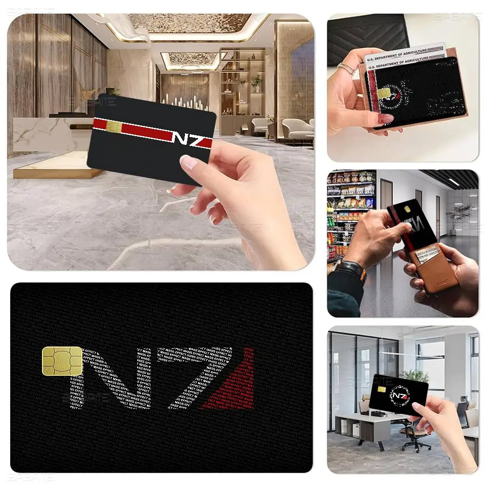 Mass Effect N7 Anim…