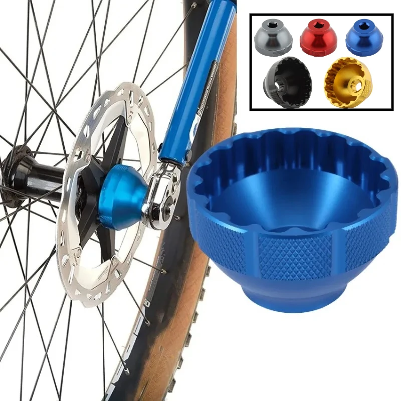 الجبلية 16 الشق أسفل قوس أداة إزالة الصواميل BBT-69.2 فتحة دراجة كرانسيت النازع طقم تصليح الدراجة لصيانة الدراجة الطريق الجبلية