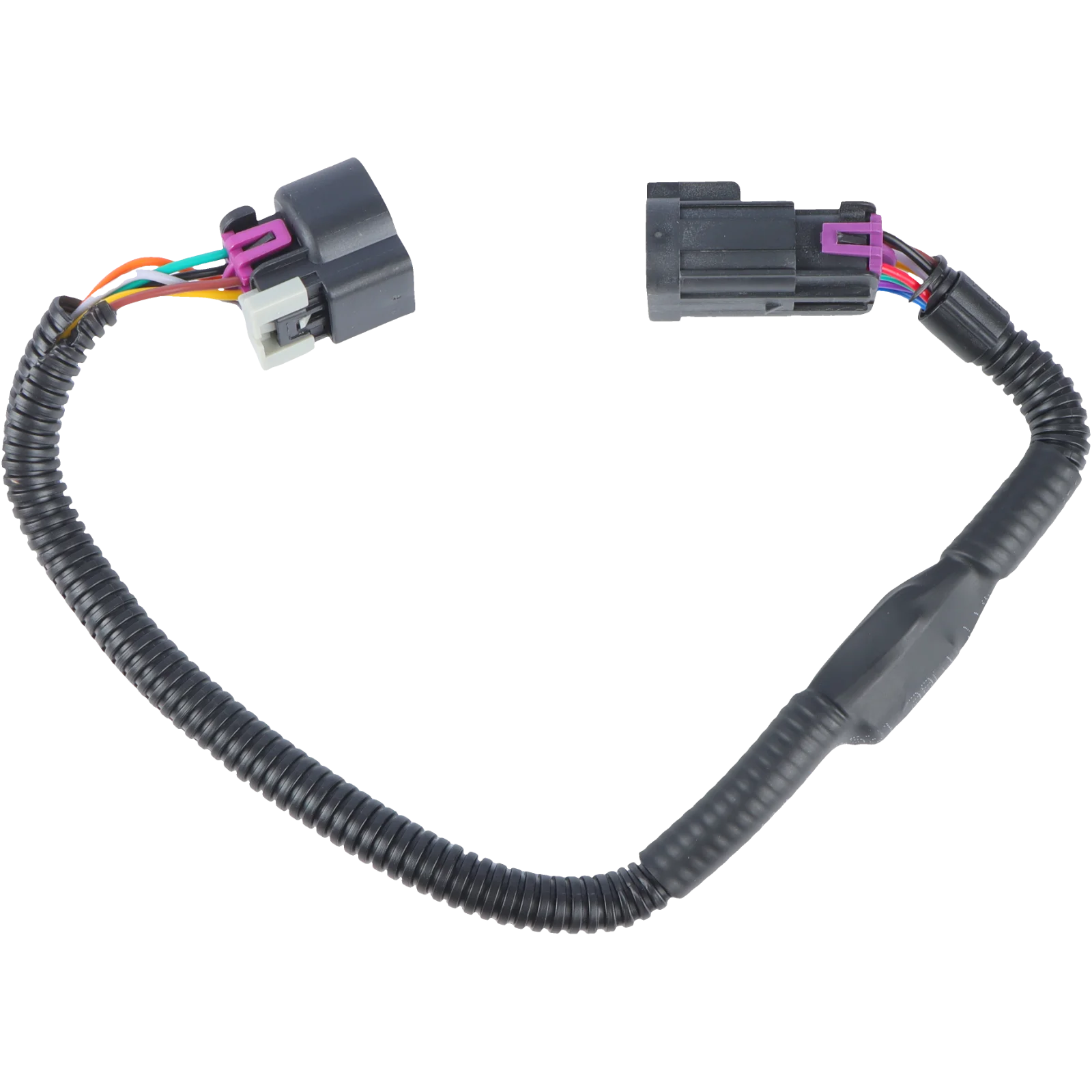 Adapter Harness Module 25383922 25379713 FOR GM LS Engine Gen III IV Injector Connector