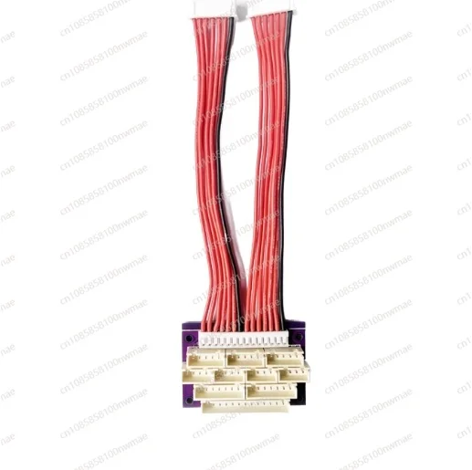 UNRC A6 A9 ترقية A12MINI شاحن متوازن مستقل متعدد القنوات 12S شاحن، مكواة لحام كهربائية #4