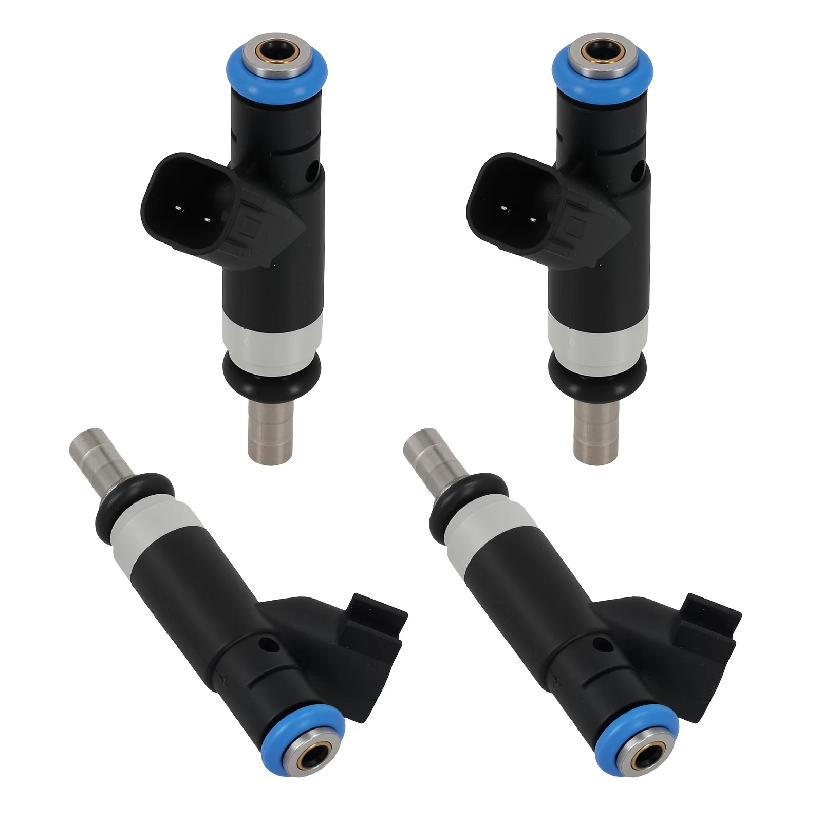 

4 топливных форсунки для Chrysler 200 2.4L 2011-2014 04591851AA FJ1058