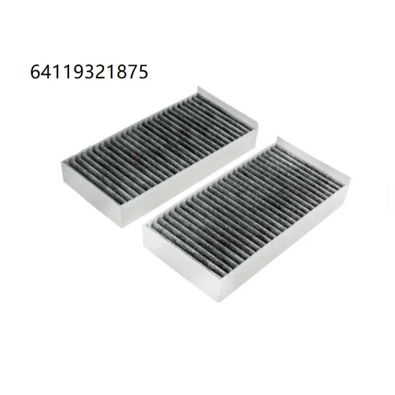 Cabin Filter 64119321875 For Bmw MINI F54 F56 F57 X1 F48 i3101 2F45 2015- 64116823726