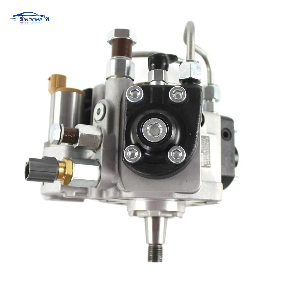 

Fuel Injection Pump 8-98091565-3 8-98091565-1 294050-0105 294050-0102 For Hitachi Zaxis 330 6HK1 HP4 Pump Excavator Engine Denso