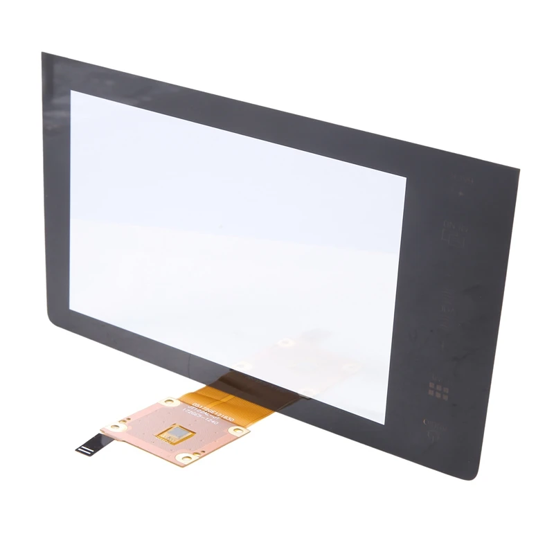 7 Inch Touch Screen Clear Digitizer Panel Radio Navigation Touch Display Screen For Honda Civic 10Th 2016-2019 Replacement