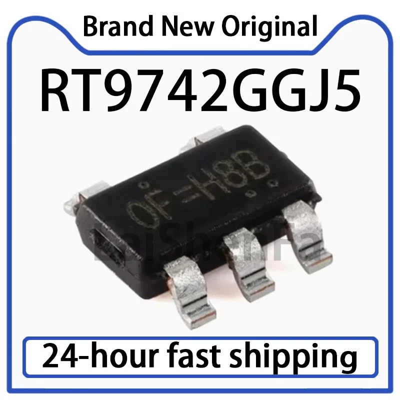 10PCS RT9742GGJ5 Pa…