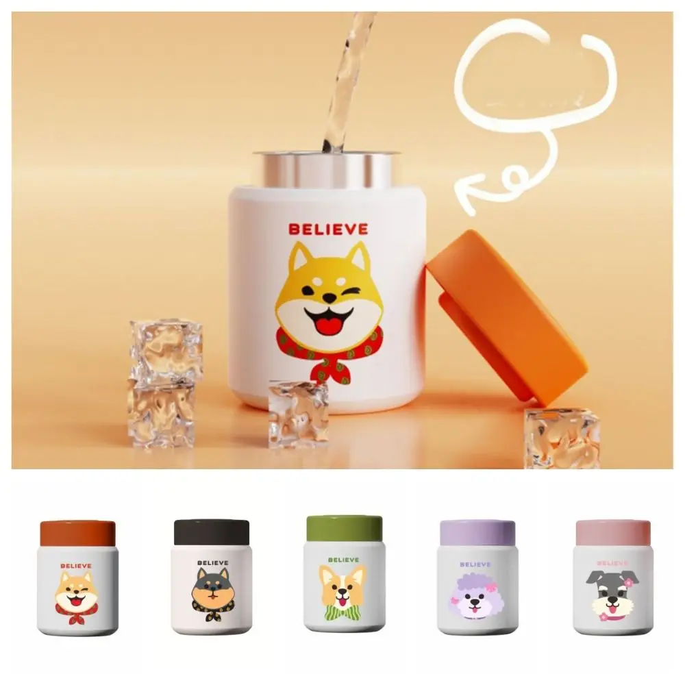 

Portable 180ml Mini Thermos Cup 316 Stainless Steel Insulated Thermal Coffee Mug Leak Proof Keep Warm Vacuum Flask Travel