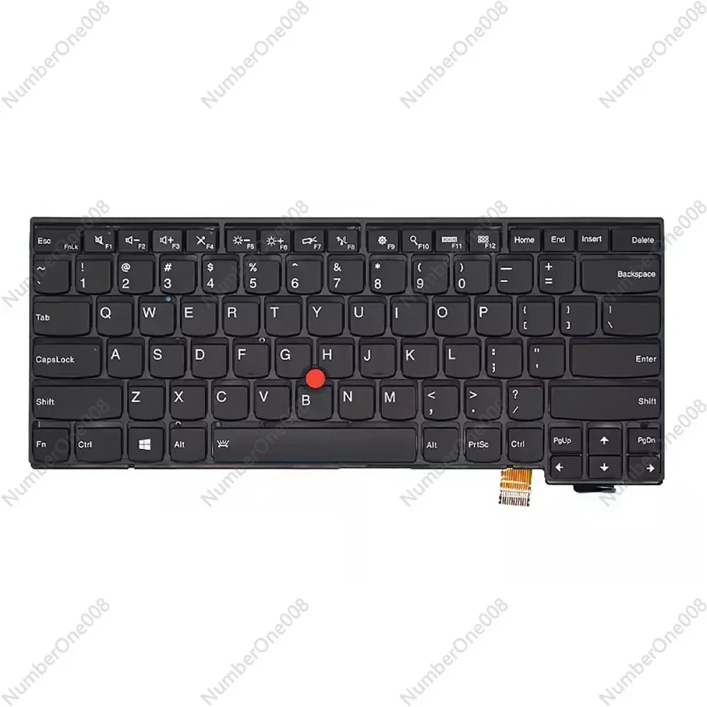 New keyboard with Backlit For Lenovo Thinkpad 13 S2 2nd T460S T470S T460P T470P 01EN682 01EN723 US