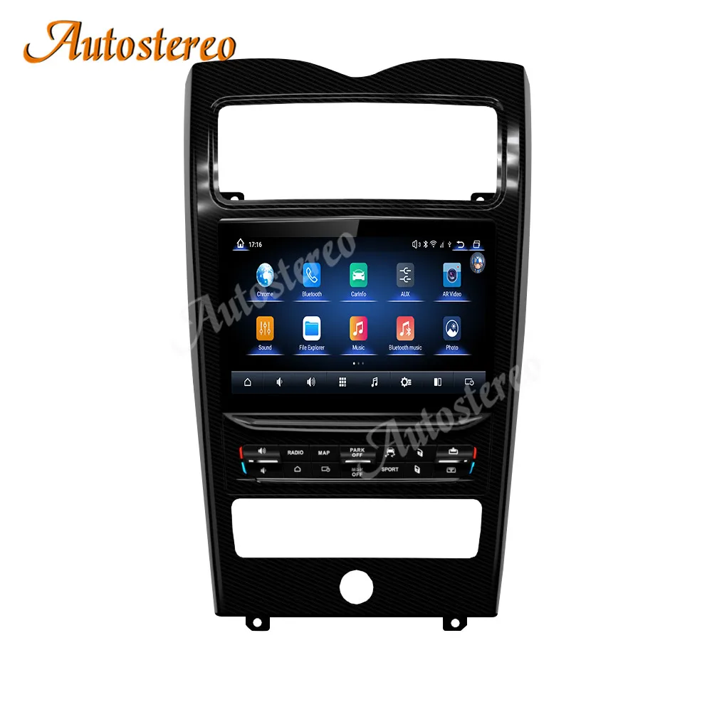 Carplay 10.5 Inch Android 13 For Maserati QP Quattroporte 2004-2012 Car Radio Car GPS Navigation Multimedia Player Head Unit