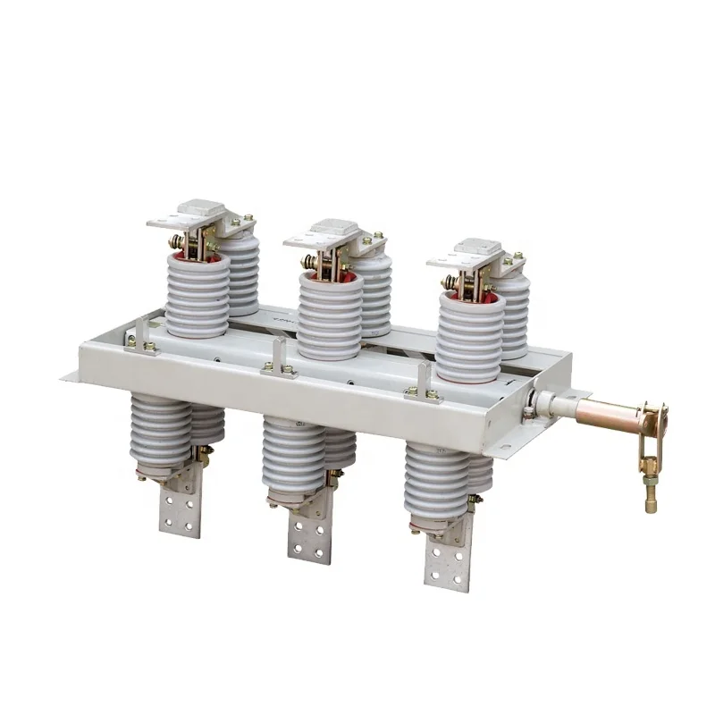 GN19-12 Indoor Medium Voltage Fuse Switch Disconnector