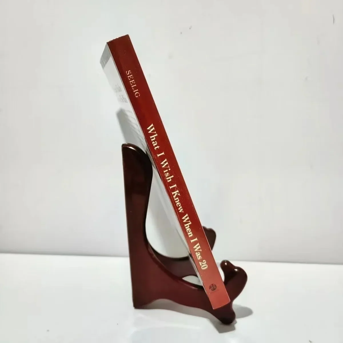 What I Wish I Knew When I Was 20 English Creativity in Life Self-Improvement Books