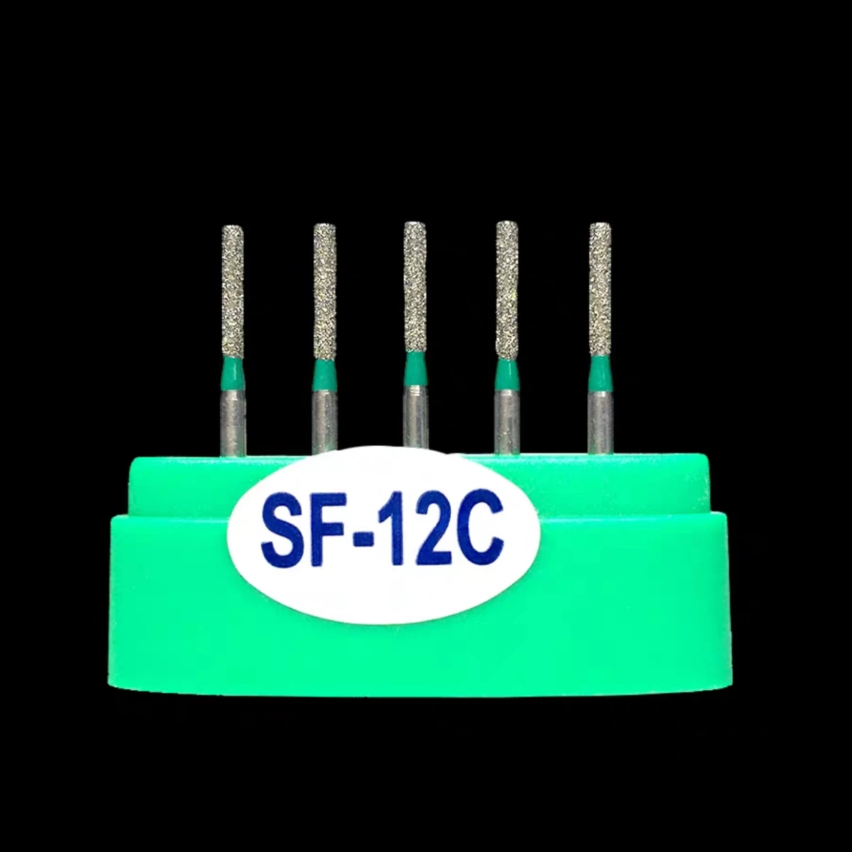 50 Stuks Dental Diamond Burs SF-11/21/12C Voor Hoge Snelheid Tandarts Gereedschap Tanden Whitening Matreial Dental Lab gereedschap