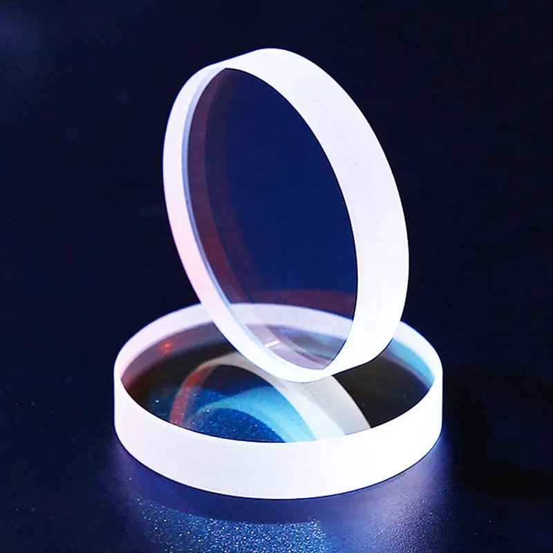 آلة القطع بالليزر التركيز كوليماتور عدسة مجموعة Jiaqiang Wanshunxing D30D28 مزدوج محدب الغضروف المفصلي حماية عدسة F150