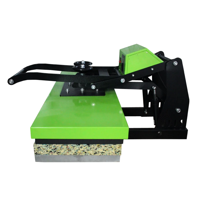 تي شيرت كبير بالضغط الحراري مقاس كبير 60*80 لوح تسخين