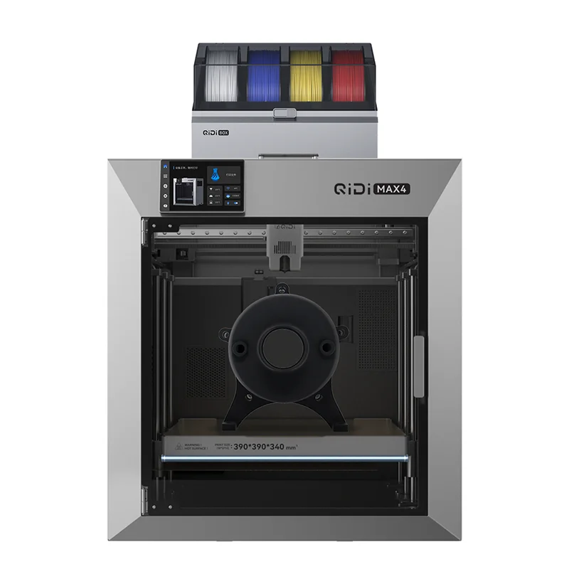 3D Printer, Desktop-sized Large Print, 390*390*340mm, with Automatic Leveling.