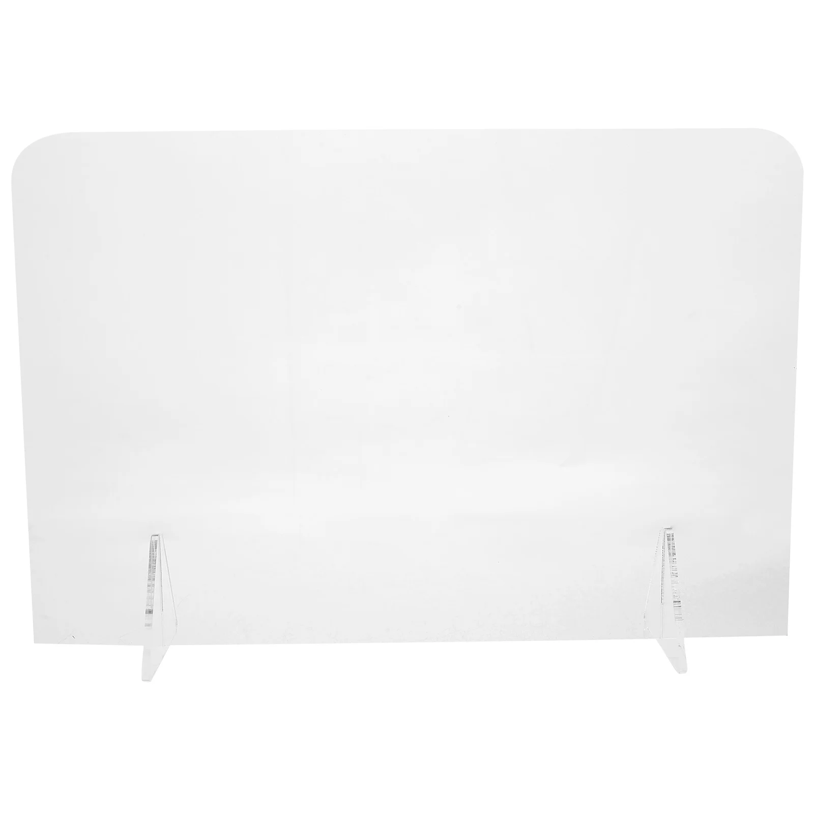 1 مجموعة لوحة رسائل أكريليك تصميم واضح للمنزل والمكتب الطالب مذكرة لوح كتابة مستلزمات المكتب مستلزمات المنزل #5