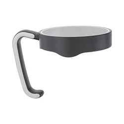 Universal Thermal Mug Handle Antislip Adjustable Tumbler Handle durable 20 Oz Vacuum Cup Mug Handle multiuse drinking accessory