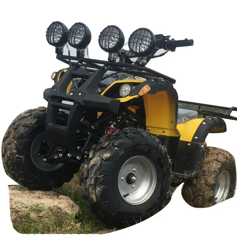 4-Wheel ATVs, quad motocross, ATVs