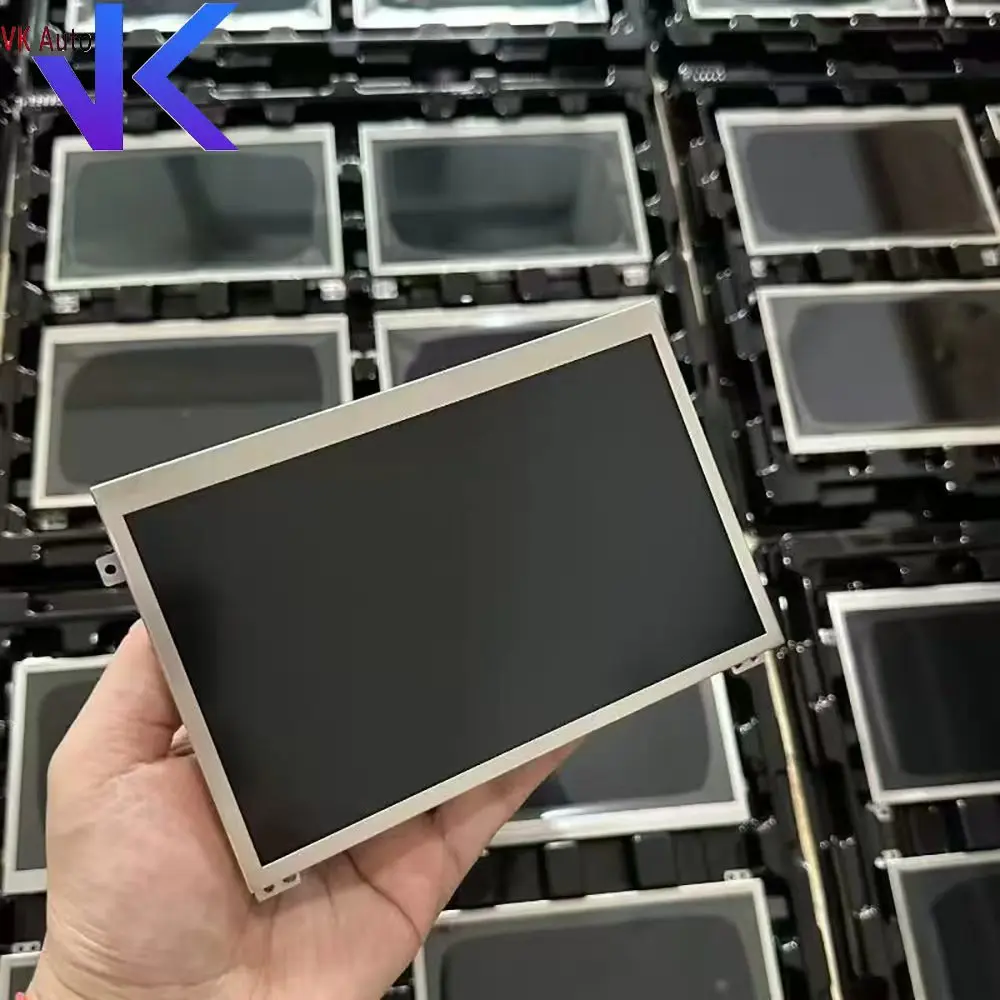65CPMBZC Original 6.5inch LCD Screen For VW MIB 682 200 Car Infotainment Navigation Display Radio 6.5inch Touch Screen Assembly