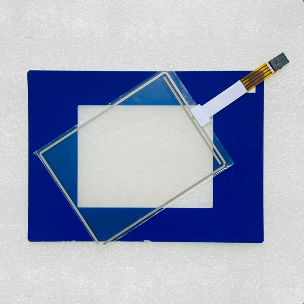 Touch Screen For B&R 4PP420.0571-K15 With Overlay Film Panel Glass Digitizer