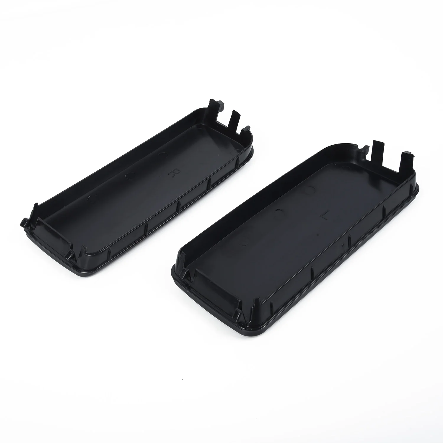 1/2PCS Car Lamp Hoods Accessories Right Left Car Fog Light Hole Covers for BMW 3 Series E36 318is 320i 323i 325i view 6