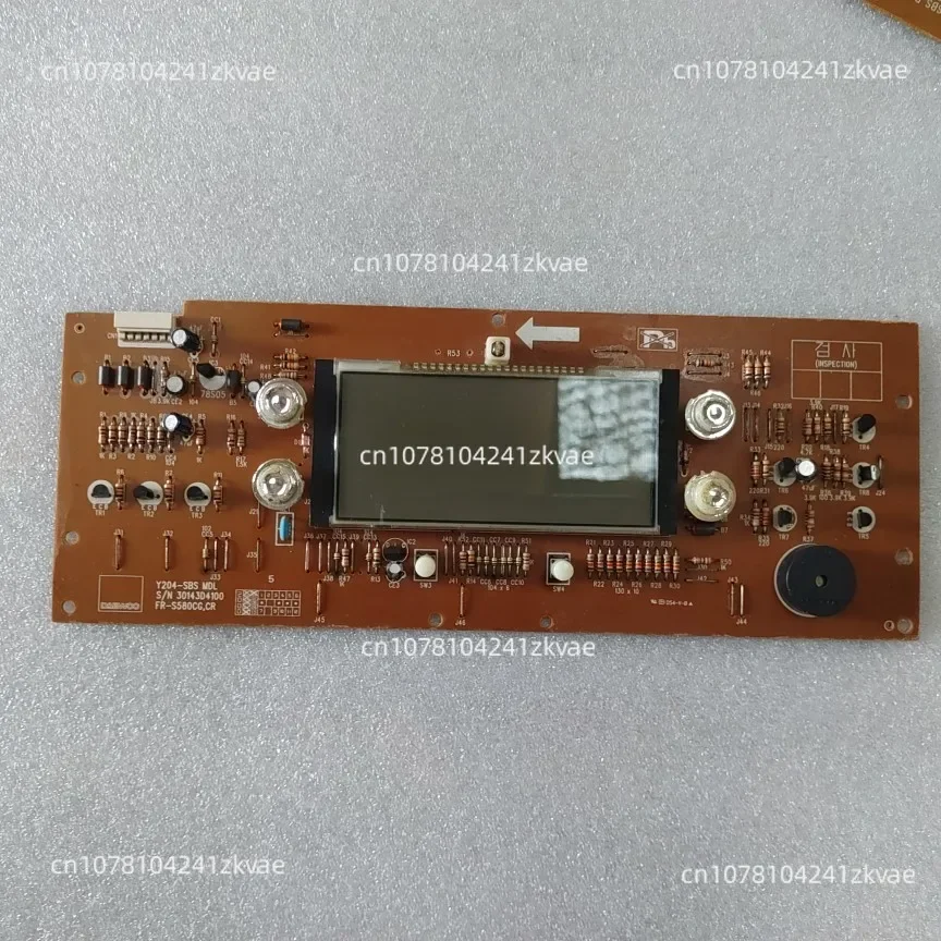 

Refrigerator, computer board, display control board GSW210IASCWW