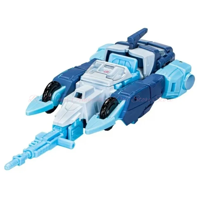 【Disponibile in magazzino】Giocattoli trasformabili Hasbro Serie Legacy Velocitron Speedia 500 Collection Line Blurr Action Figures Modelli di giocattoli