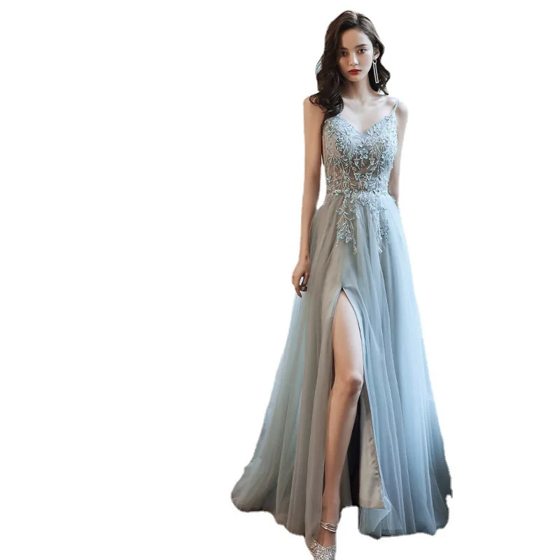 حفلة موسيقية مساء كوكتيل مساء المرأة فستان التخرج ثوب فساتين الحفلات الأنيقة على العرض الجديد في فساتين امرأة مخصصة