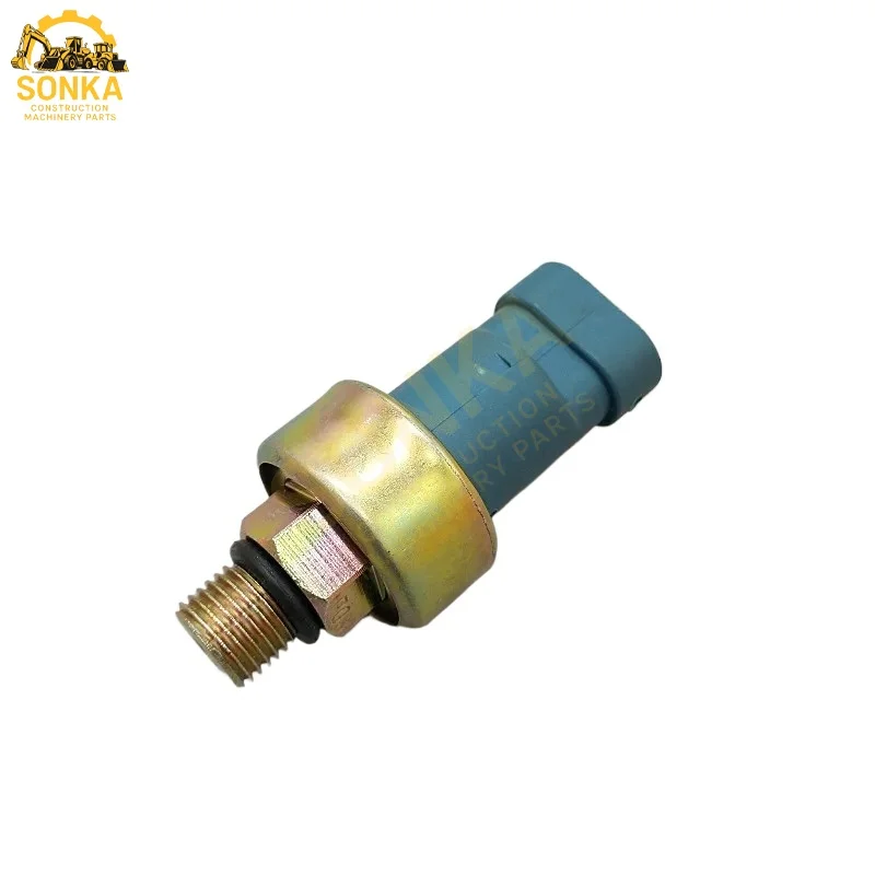 

4353686 Mini Digger Parts Pressure Switch for Hitachi Excavator EX60-5 EX100-5 EX120-5 EX200-5 EX220-5 EX230-5 EX270-5 EX300-5