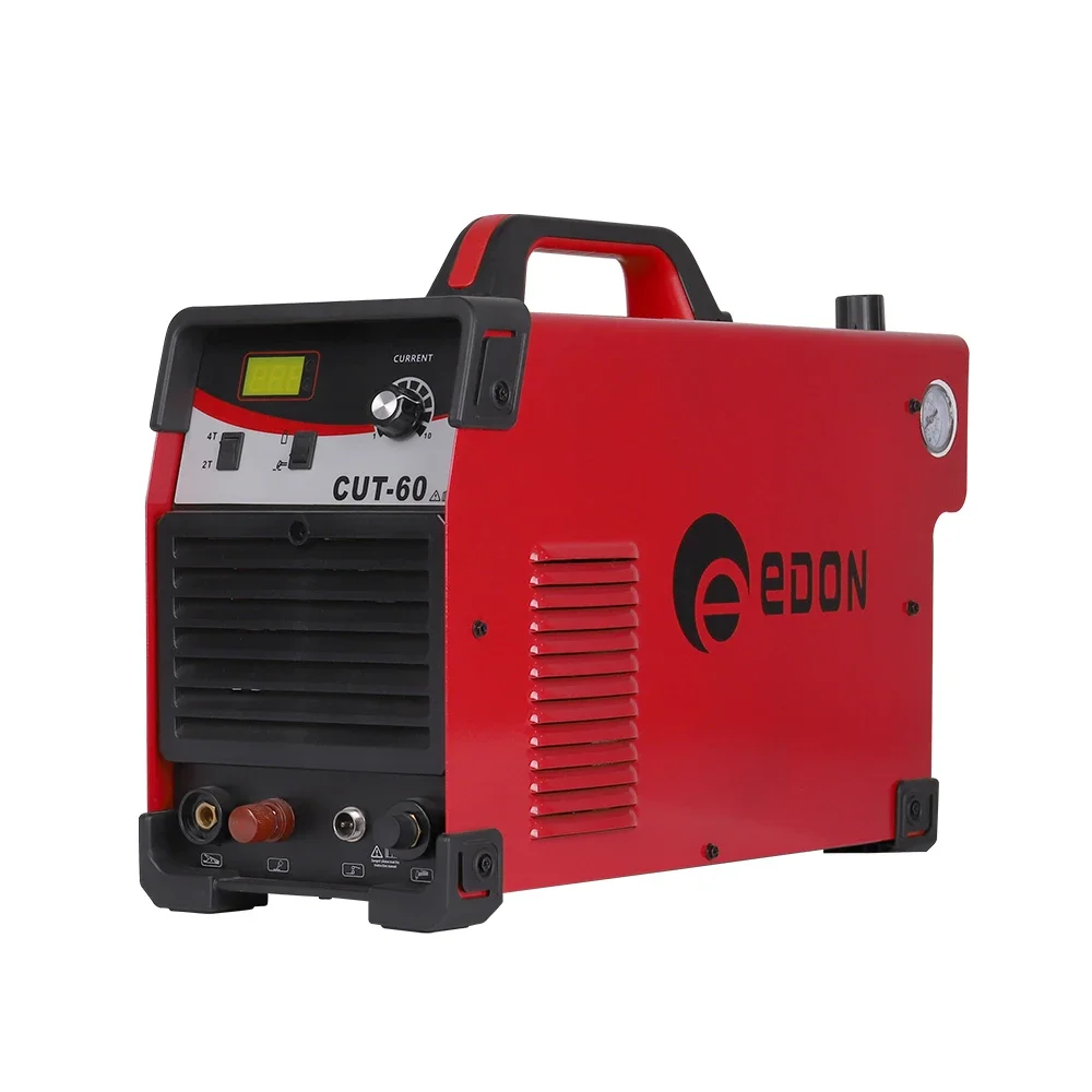 

EDON CUT-60 25MM SINGLE PHASE PLASMA CUTTER inverter Plasma Cutting Machine