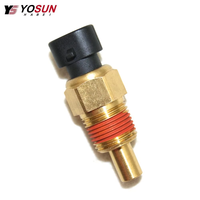 Engine Coolant Cooling Temperature Temp Sensor 12146312 15326386 1236302 15326386 for Chevrolet  Opel Isuzu Vauxhall Daewoo